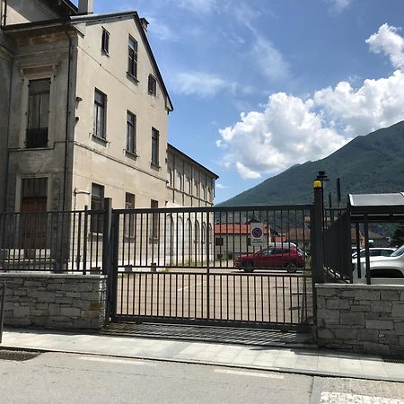 Antica Dimora Del Mercato Domodossola Exterior foto